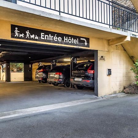 Hotel Du Chateau Dinan - Originals Boutique Exterior foto