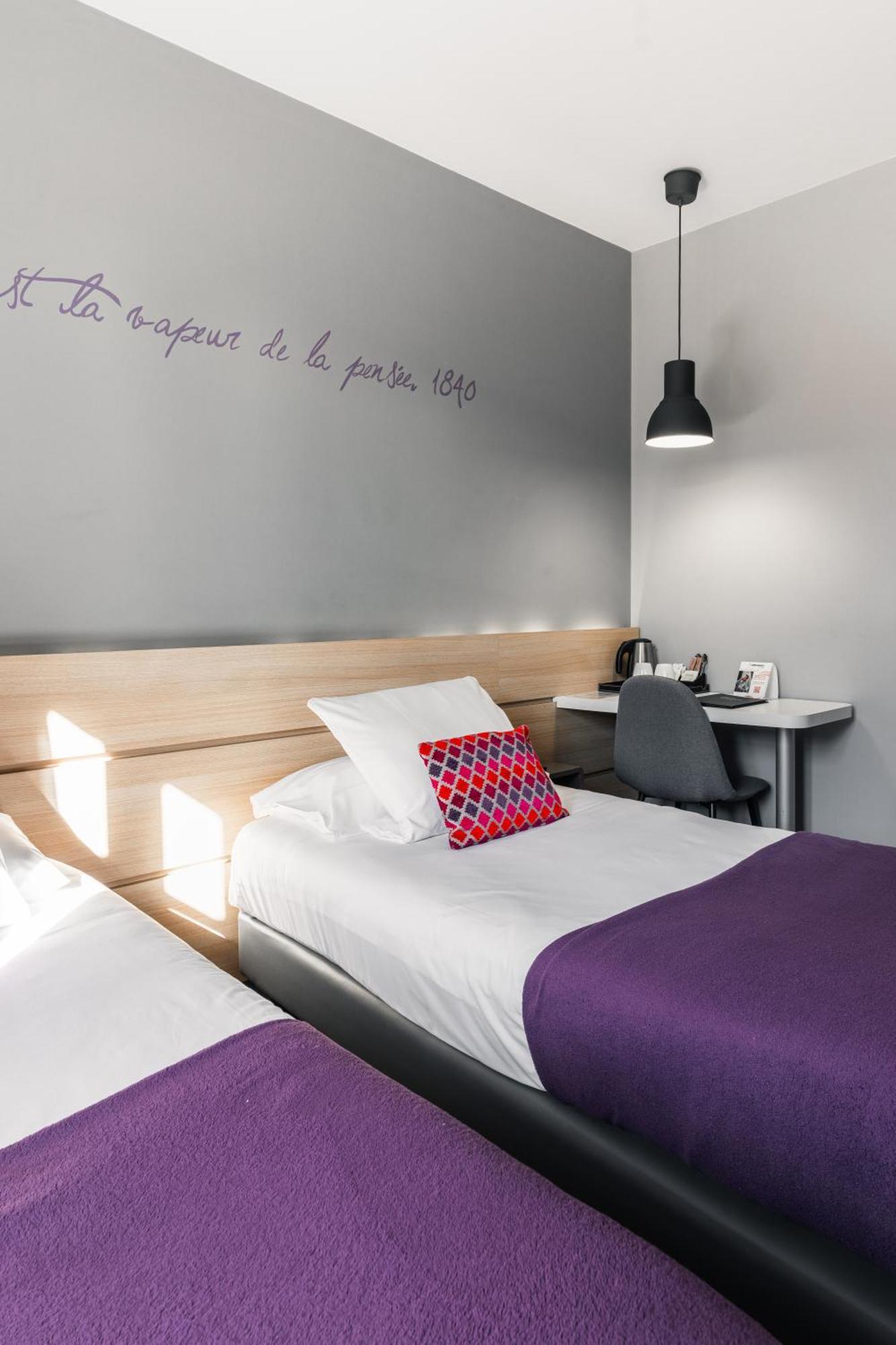 Hotel Du Chateau Dinan - Originals Boutique Quarto foto