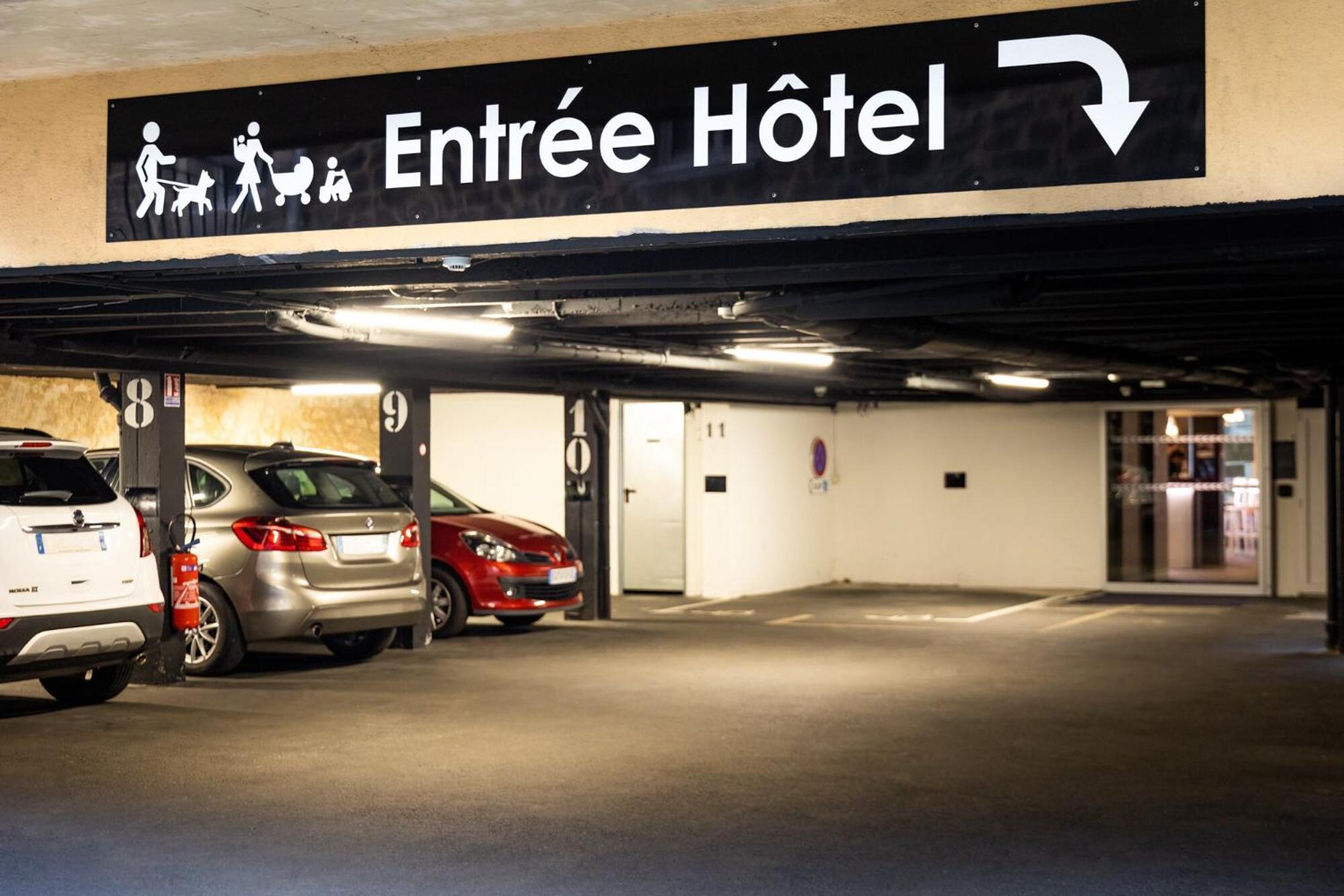 Hotel Du Chateau Dinan - Originals Boutique Exterior foto